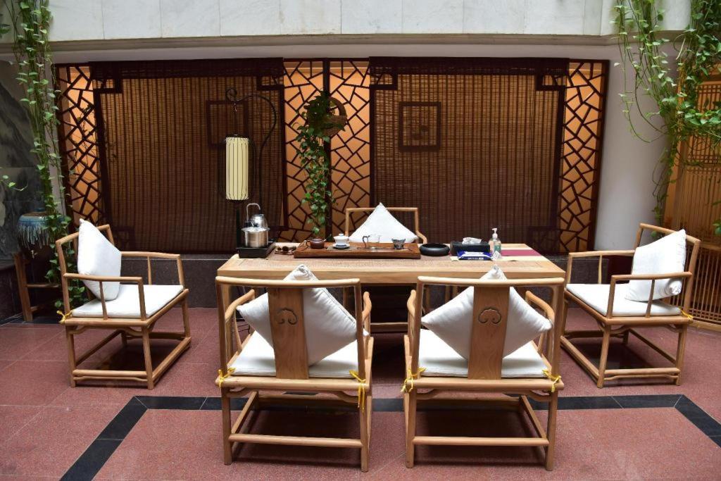 Beijing Post Hotel Exterior photo