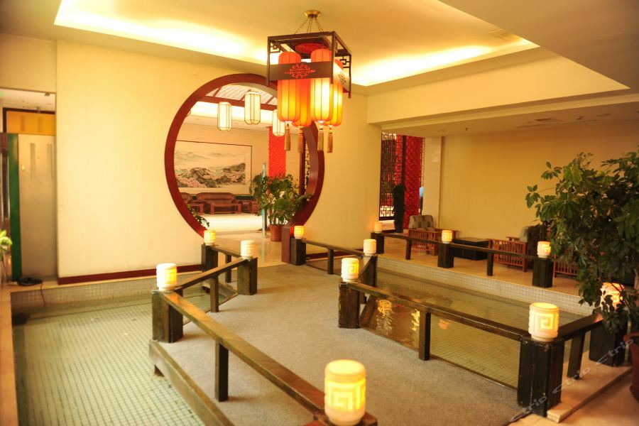 Beijing Post Hotel Exterior photo